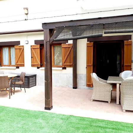 Apartamento Con Jardin Marbles Ezcaray Eksteriør billede