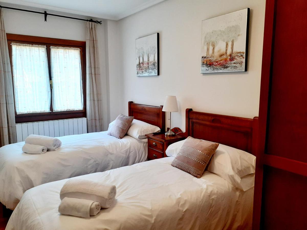 Apartamento Con Jardin Marbles Ezcaray Eksteriør billede