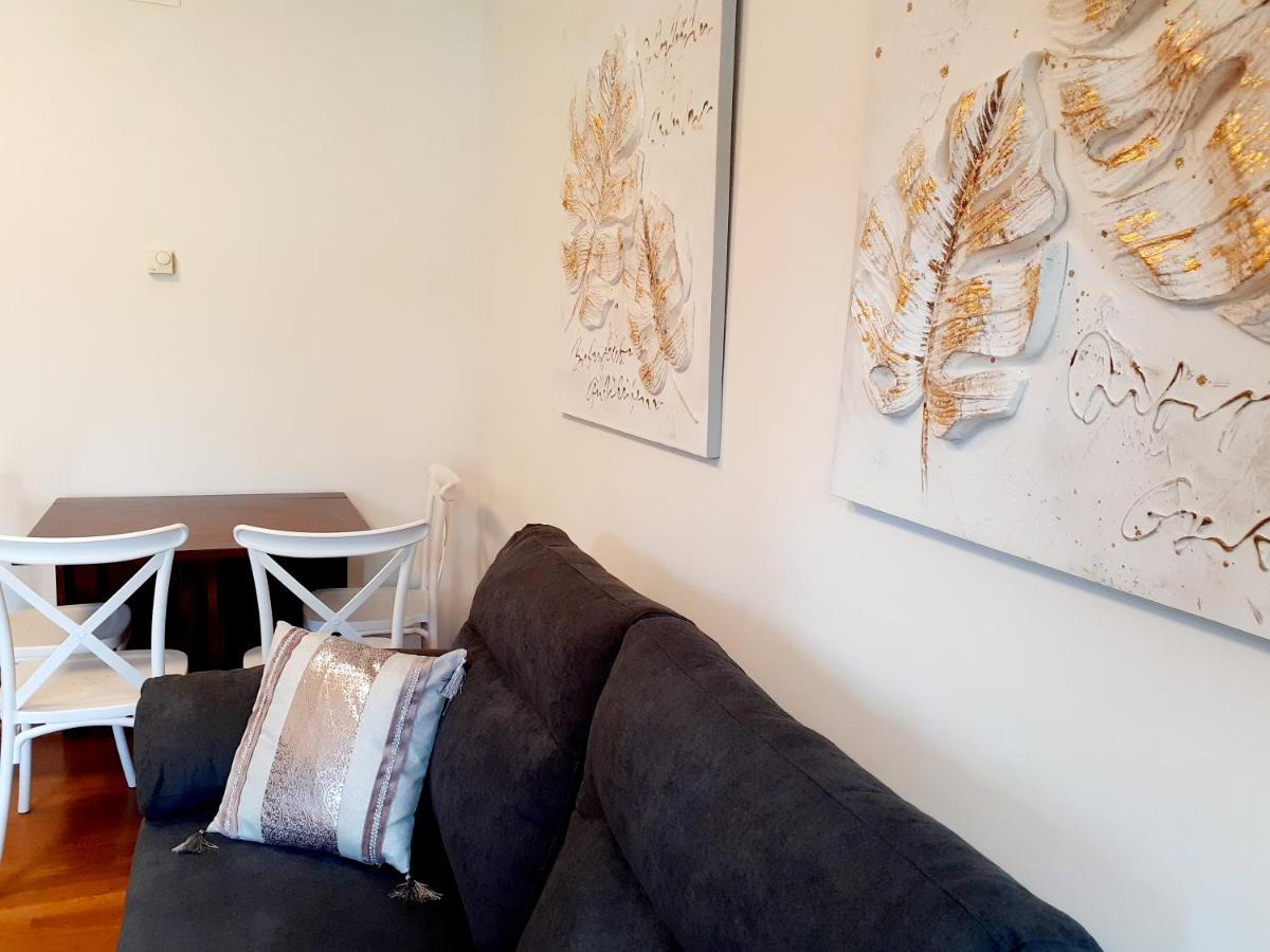 Apartamento Con Jardin Marbles Ezcaray Eksteriør billede