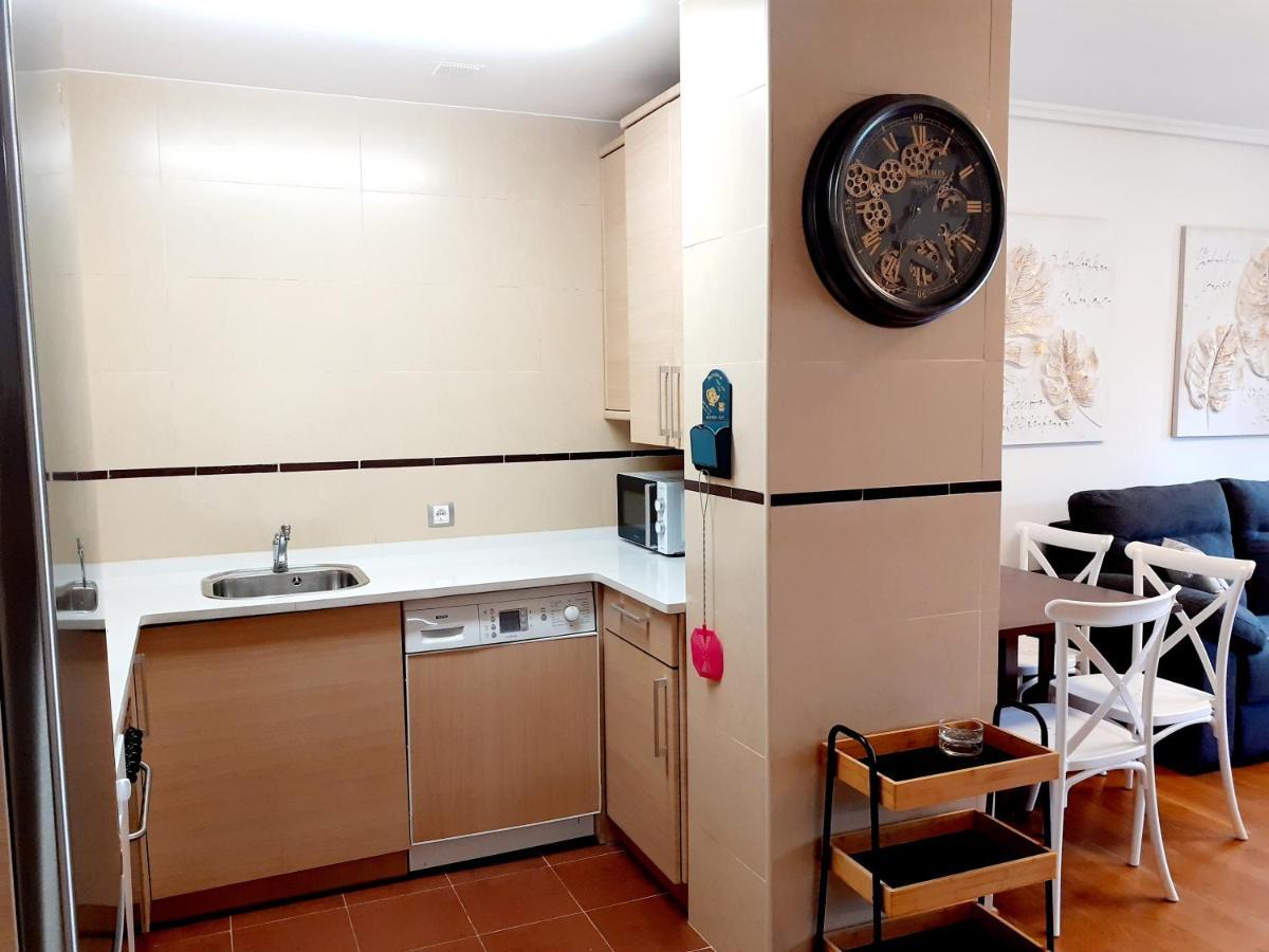 Apartamento Con Jardin Marbles Ezcaray Eksteriør billede