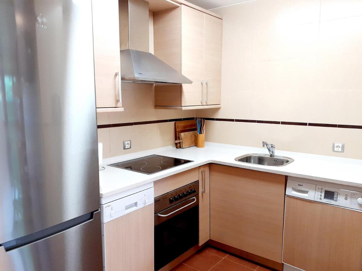 Apartamento Con Jardin Marbles Ezcaray Eksteriør billede