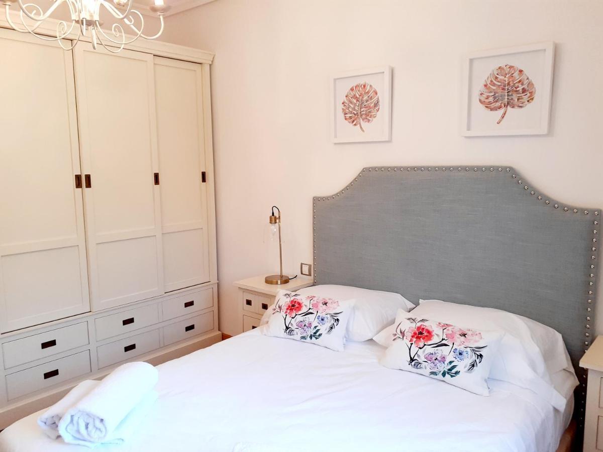 Apartamento Con Jardin Marbles Ezcaray Eksteriør billede