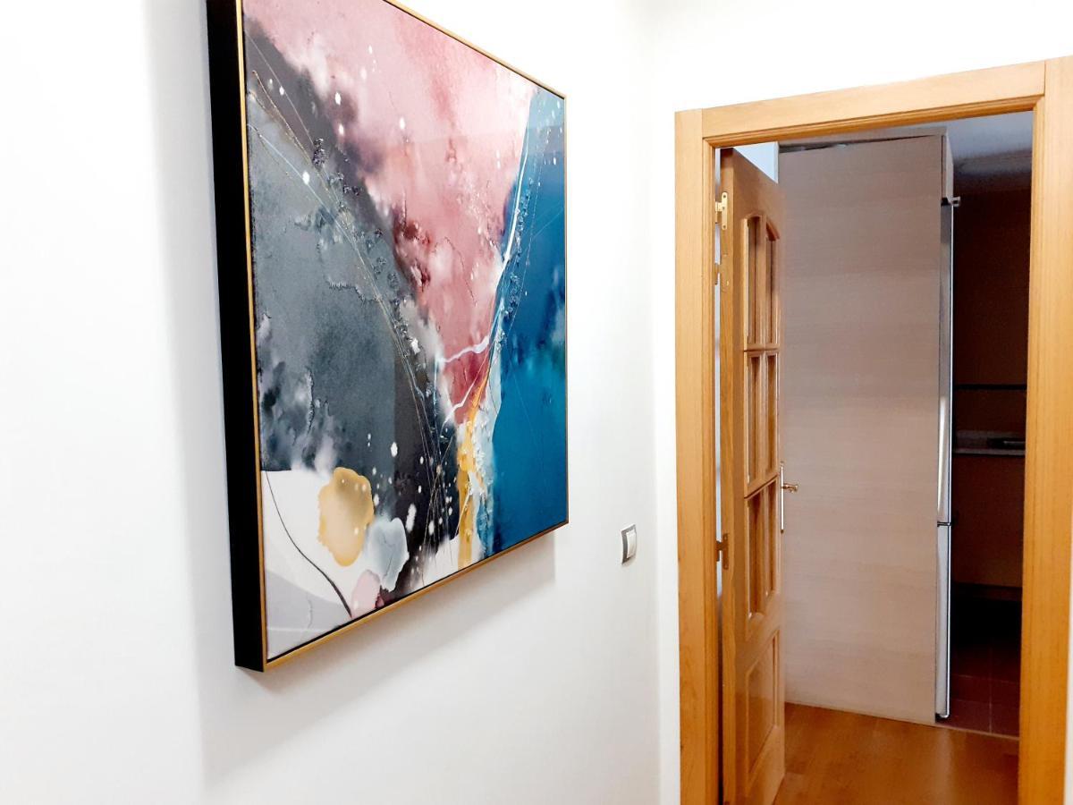 Apartamento Con Jardin Marbles Ezcaray Eksteriør billede