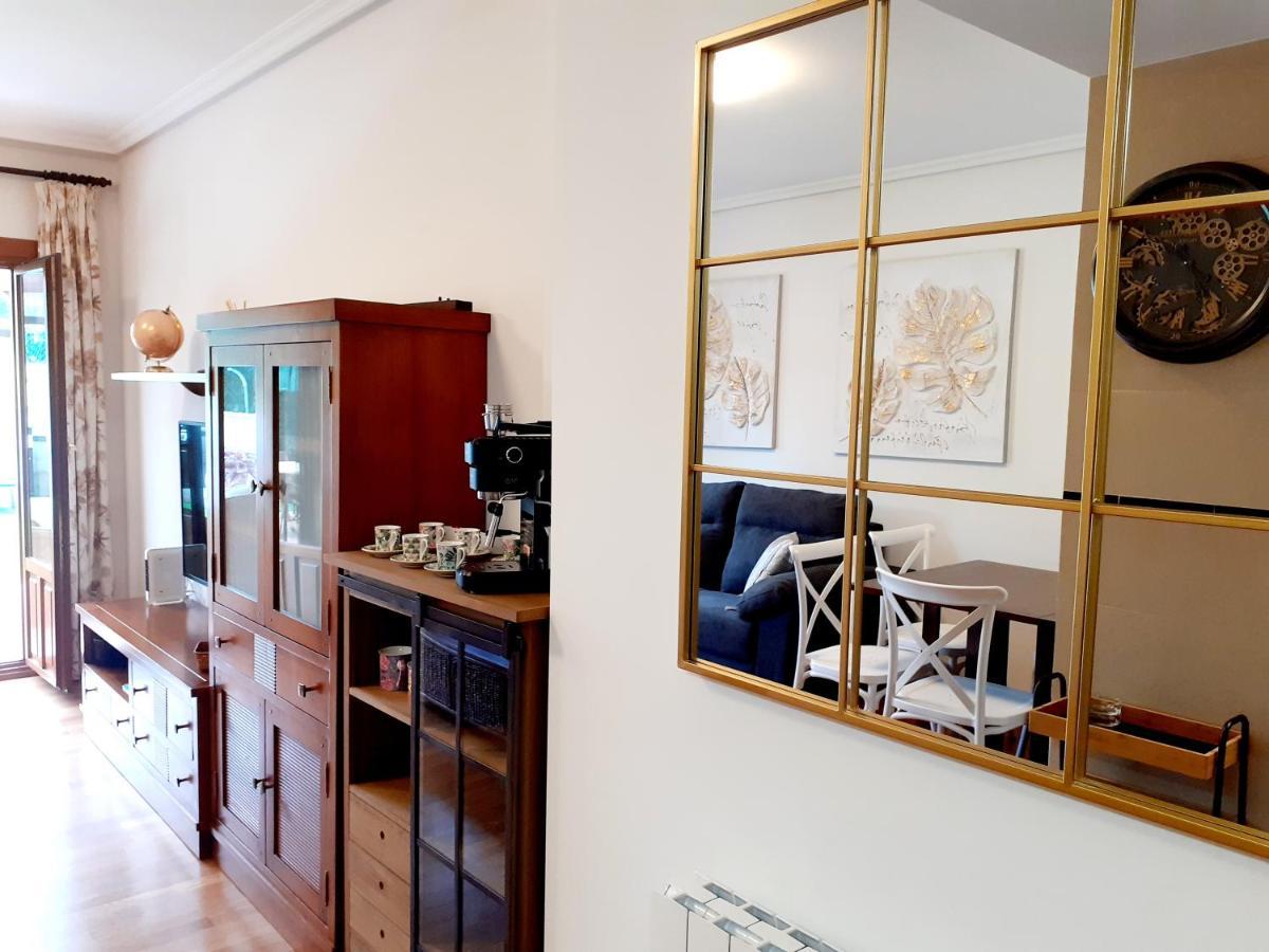 Apartamento Con Jardin Marbles Ezcaray Eksteriør billede