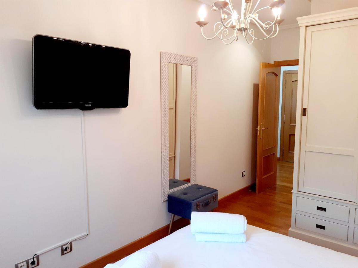 Apartamento Con Jardin Marbles Ezcaray Eksteriør billede