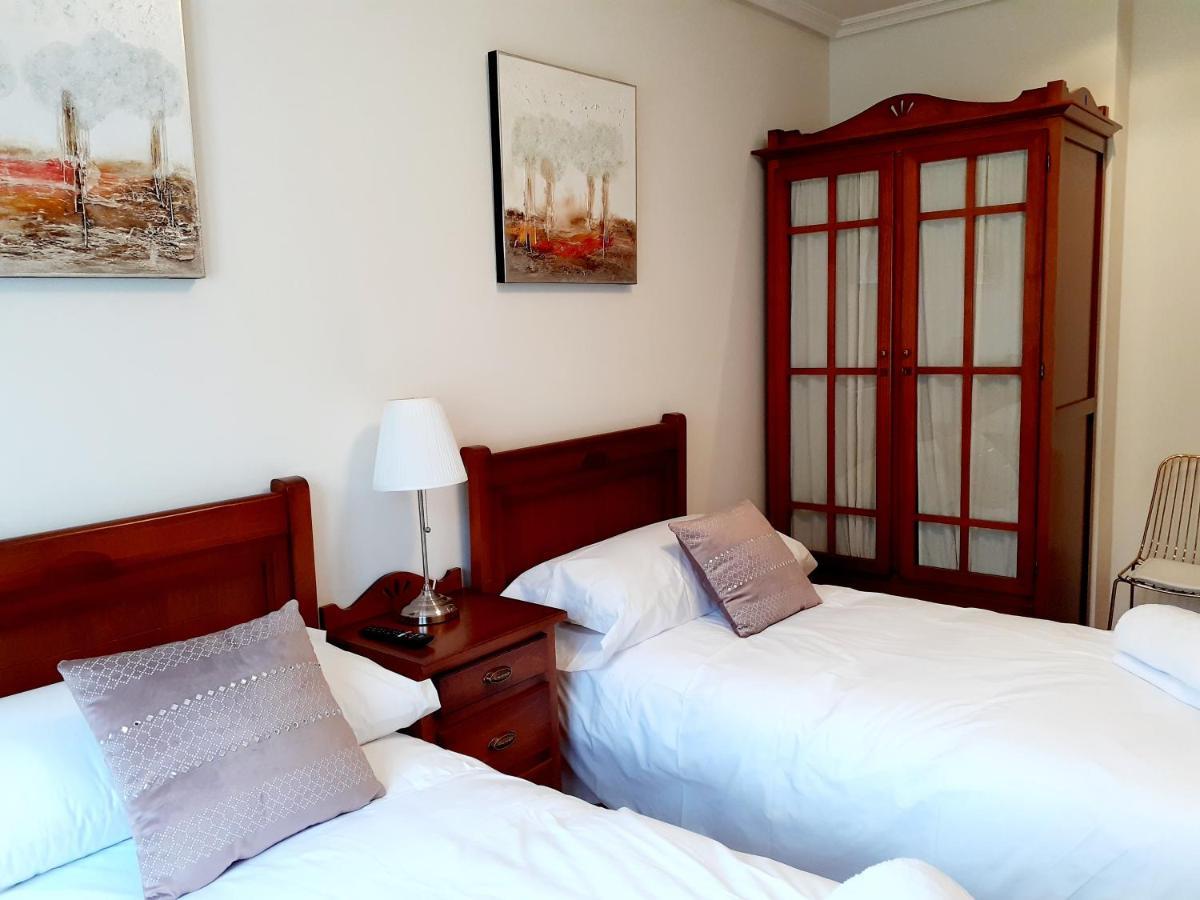 Apartamento Con Jardin Marbles Ezcaray Eksteriør billede
