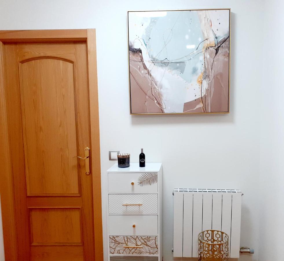 Apartamento Con Jardin Marbles Ezcaray Eksteriør billede